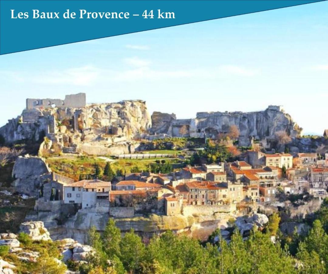 Les Bastidons De L'Isle - St Ju- 3 Etoiles Apartman Kültér fotó