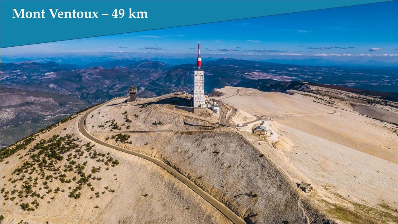 Les Bastidons De L'Isle - St Ju- 3 Etoiles Apartman Kültér fotó