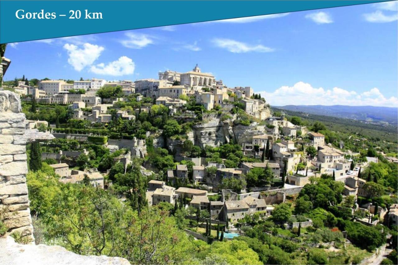 Les Bastidons De L'Isle - St Ju- 3 Etoiles Apartman Kültér fotó